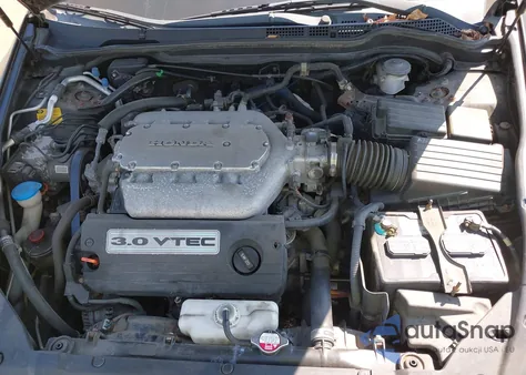 2004 Honda Accord 3.0 Ex z USA, uszkodzony, nr VIN 1HGCM66534A088101